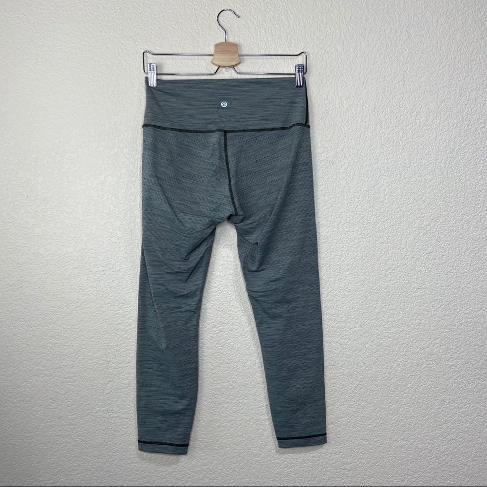 Lululemon Wunder Under HR Tight 25"*FLux Size 10 - Picture 4 of 4